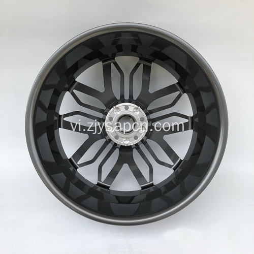 Xe giả mạo vành bánh xe cho Maserati Ghibli Levante